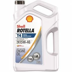 Coupon 🎁 Budget 👏 Rotella Automotive Chemicals & Lubricants SHELL 15W40 ROTELLA HD GAL 😀 😀