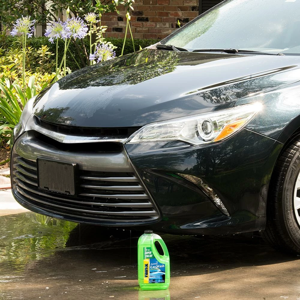 Buy โจ Cheapest ๐ฏ Rain-X Car Exterior Cleaners Foaming car wash 100-fl oz Car Exterior Wash ๐ ๐ 3 Buy โจ Cheapest ๐ฏ Rain-X Car Exterior Cleaners Foaming car wash 100-fl oz Car Exterior Wash ๐ ๐ - Image 3