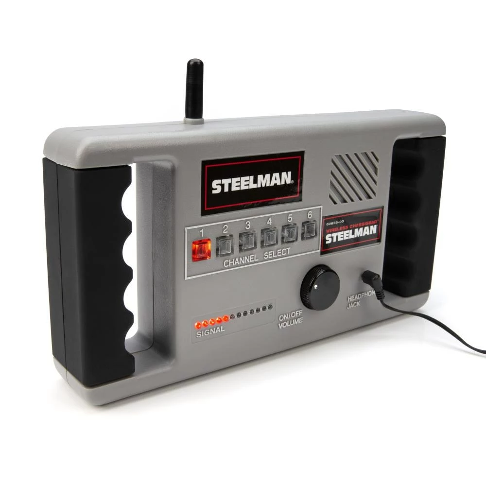 Top 10 ๐ Budget โจ STEELMAN Shop Equipment Replacement Wireless ChassisEAR Receiver โญ ๐ 2 Top 10 ๐ Budget โจ STEELMAN Shop Equipment Replacement Wireless ChassisEAR Receiver โญ ๐ - Image 2