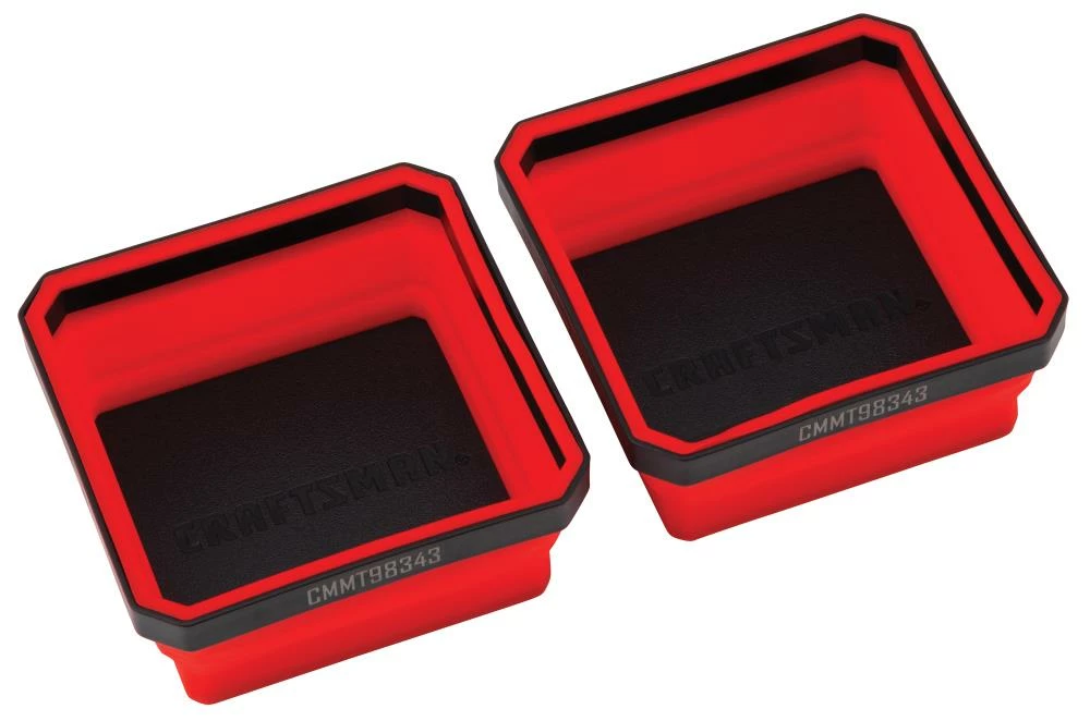 Best Pirce โญ Discount โจ CRAFTSMAN Automotive Hand Tools Automotive 2-piece Collapsible Magnetic Tray ๐ โ๏ธ 2 Best Pirce โญ Discount โจ CRAFTSMAN Automotive Hand Tools Automotive 2-piece Collapsible Magnetic Tray ๐ โ๏ธ - Image 2
