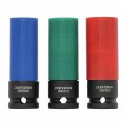 Buy 😉 Coupon ❤️ CRAFTSMAN Automotive Hand Tools Automotive 3-piece Non-Marring Lug Nut Set 😀 😍