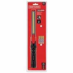 Budget 🔥 Top 10 🔥 CRAFTSMAN Automotive Hand Tools Automotive 280-Lumen LED Articulating Work Light ⭐ 👍 -Outlet Automotive Store 16493037