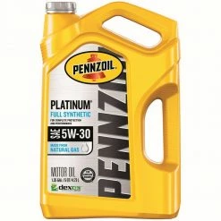 Cheap ⌛ Brand new 🔔 Pennzoil Motor Oil & Additives PZL 5W30 Syn 5QT 🎁 😍