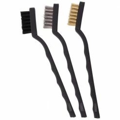 Promo โค๏ธ Buy ๐ CRAFTSMAN Automotive Cleaning Brushes Automotive 3-piece Bristle Brush Set ๐ ๐