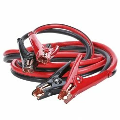 Discount 😍 Brand new 🔔 GREATWAY Jumper Cables Jumper Cable 16-ft 2-Gauge Standard Jumper Cable 😀 🎉 -Outlet Automotive Store 16555946