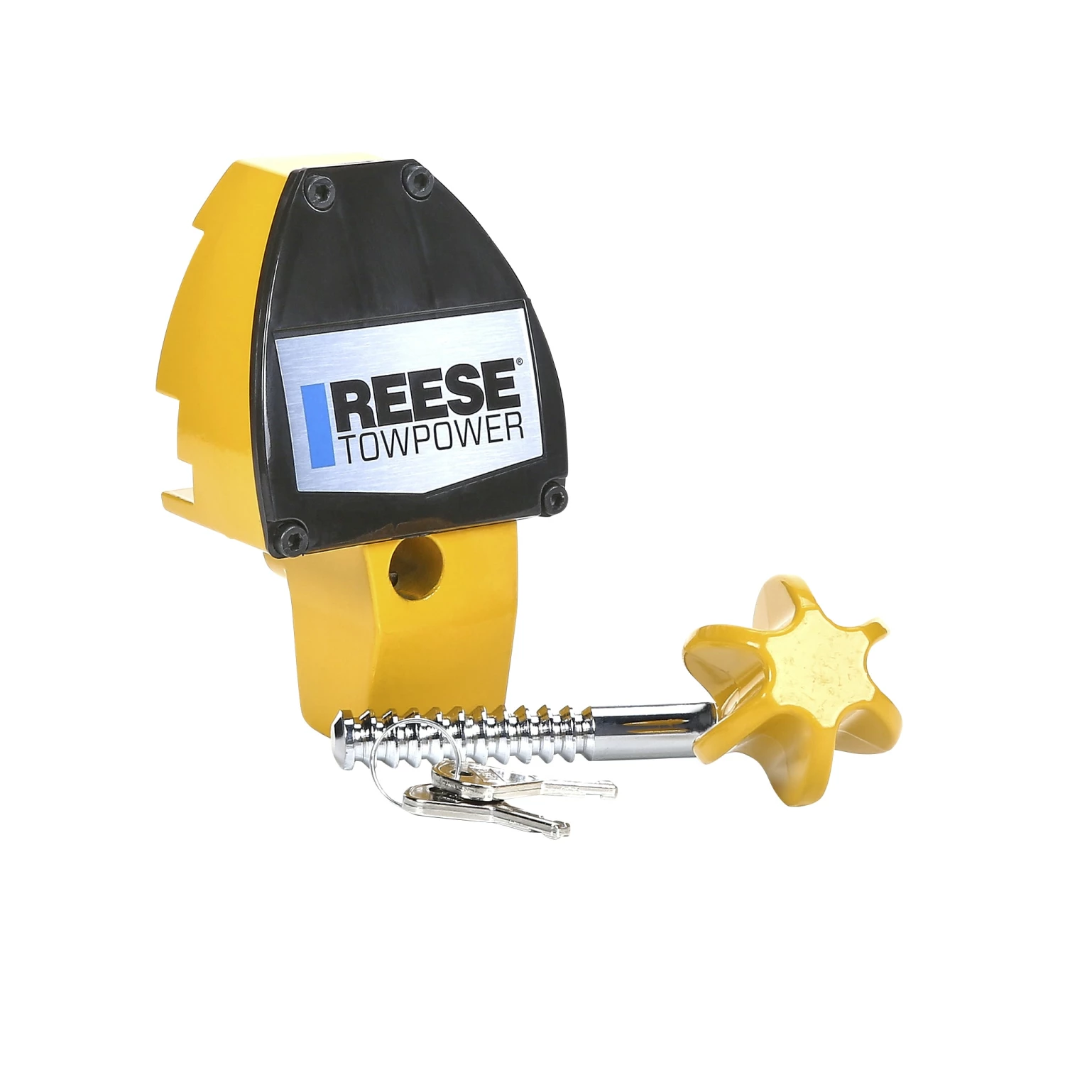 Buy 🧨 Hot Sale ❤️ Reese Towpower Trailer Parts & Accessories Professional Universal Coupler Lock 🤩 ✨ 3 Buy 🧨 Hot Sale ❤️ Reese Towpower Trailer Parts & Accessories Professional Universal Coupler Lock 🤩 ✨ - Image 3