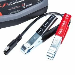 Cheap 😍 Hot Sale 🌟 Schumacher Electric Car Battery Chargers 1.5-Amp 12-Volt Car Battery Charger 🎉 🔥 -Outlet Automotive Store 16555951