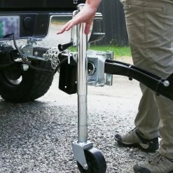 Best Pirce ๐ Brand new ๐ Reese Trailer Accessories 1000-lb Capacity Side Wind Trailer Jack ๐ ๐ 15 Best Pirce ๐ Brand new ๐ Reese Trailer Accessories 1000-lb Capacity Side Wind Trailer Jack ๐ ๐ -Outlet Automotive Store 16651690