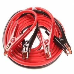 Discount 😍 Brand new 🔔 GREATWAY Jumper Cables Jumper Cable 16-ft 2-Gauge Standard Jumper Cable 😀 🎉 -Outlet Automotive Store 16663927