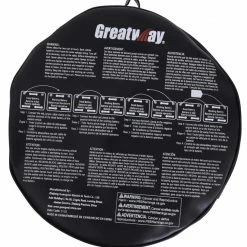 Discount 😍 Brand new 🔔 GREATWAY Jumper Cables Jumper Cable 16-ft 2-Gauge Standard Jumper Cable 😀 🎉 -Outlet Automotive Store 16663931