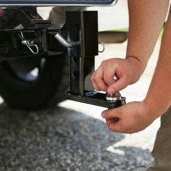 Best Sale 🔥 Cheapest 🛒 Reese Trailer Hitch Ball Mounts Adjustable Towing Ball Mount 🎁 😉 -Outlet Automotive Store 16723621