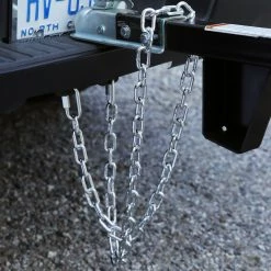 Outlet ✨ Promo 🤩 Reese Trailer Parts & Accessories 5,000-lb Safety Chain 🎉 ✔️ -Outlet Automotive Store 16723631