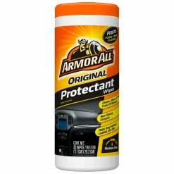 Top 10 ๐คฉ Buy ๐ Armor All Car Interior Cleaners Original Formula Car Protectant Wipes 30-Count ๐ ๐
