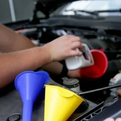 Coupon 🤩 Flash Sale 🔔 Hopkins Funnels Plastic Funnel 🤩 ❤️ -Outlet Automotive Store 16738325