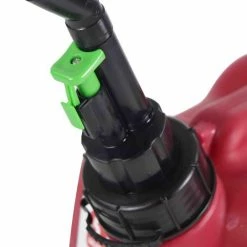 New 🧨 Coupon 🤩 Fuelworx Gas Cans 5-Gallon Plastic Gasoline Can 🤩 😉 -Outlet Automotive Store 16912354