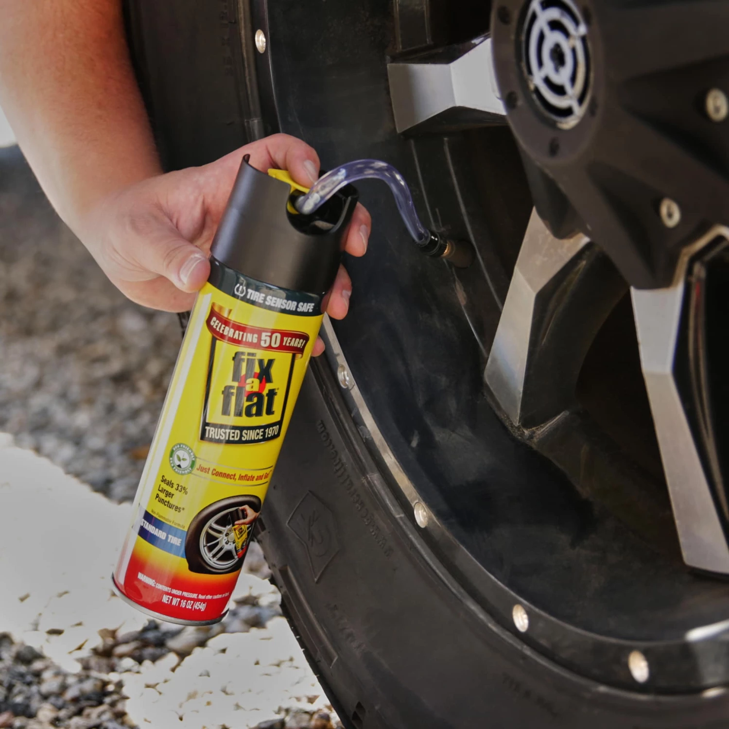 Buy โญ Best reviews of ๐ Fix-A-Flat Tire Repair Sealant Fix-a-Flat 16 oz (Standard Tires) ๐คฉ โ๏ธ 6 Buy โญ Best reviews of ๐ Fix-A-Flat Tire Repair Sealant Fix-a-Flat 16 oz (Standard Tires) ๐คฉ โ๏ธ - Image 6