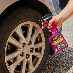 Flash Sale π₯ Buy π Meguiar's Car Exterior Cleaners Hot Rims Wheel and Tire Cleaner, G9524 24-fl oz Car Exterior Wash β π₯° 11 Flash Sale π₯ Buy π Meguiar's Car Exterior Cleaners Hot Rims Wheel and Tire Cleaner, G9524 24-fl oz Car Exterior Wash β π₯° -Outlet Automotive Store 17127303