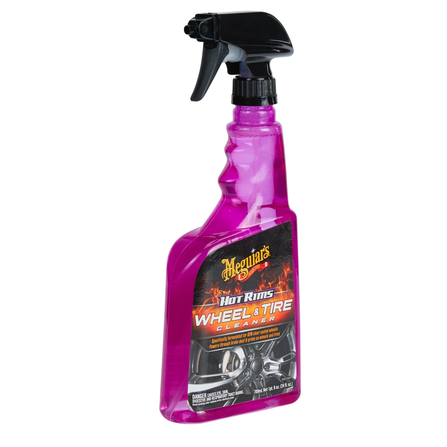 Flash Sale π₯ Buy π Meguiar's Car Exterior Cleaners Hot Rims Wheel and Tire Cleaner, G9524 24-fl oz Car Exterior Wash β π₯° 2 Flash Sale π₯ Buy π Meguiar's Car Exterior Cleaners Hot Rims Wheel and Tire Cleaner, G9524 24-fl oz Car Exterior Wash β π₯° - Image 2