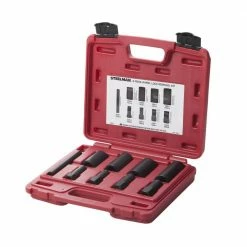 Best Sale ✔️ Wholesale 🤩 STEELMAN Shop Equipment 9-Piece Hubcap and Wheel Lock Removal Kit 🎉 😉