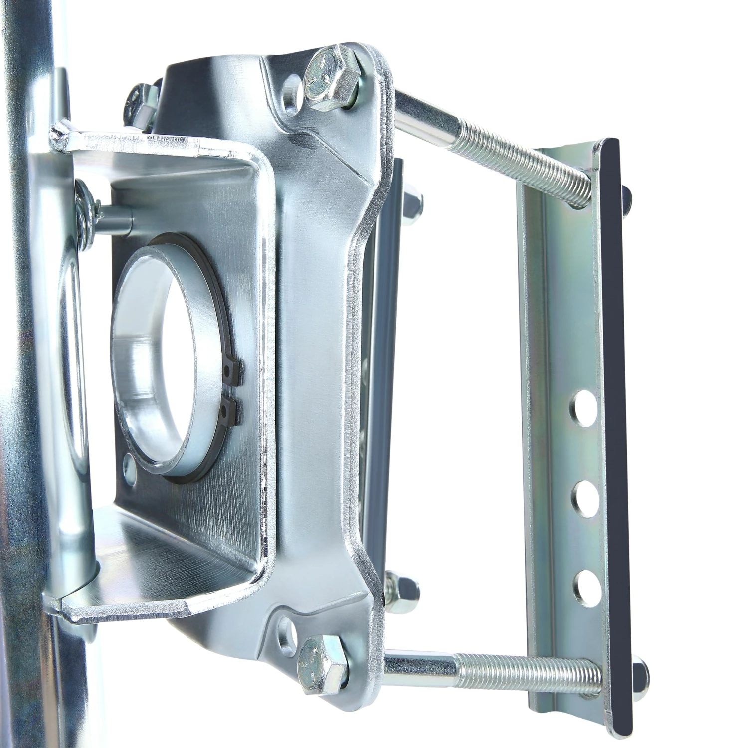 Best Pirce ๐ Brand new ๐ Reese Trailer Accessories 1000-lb Capacity Side Wind Trailer Jack ๐ ๐ 3 Best Pirce ๐ Brand new ๐ Reese Trailer Accessories 1000-lb Capacity Side Wind Trailer Jack ๐ ๐ - Image 3