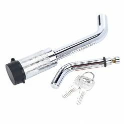 Discount 😉 Coupon 💯 Reese Trailer Parts & Accessories Dual Bent Pin Combo Hitch Receiver Lock ⭐ 👏 -Outlet Automotive Store 40175166