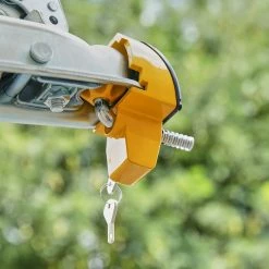 Buy 🧨 Hot Sale ❤️ Reese Towpower Trailer Parts & Accessories Professional Universal Coupler Lock 🤩 ✨ 7 Buy 🧨 Hot Sale ❤️ Reese Towpower Trailer Parts & Accessories Professional Universal Coupler Lock 🤩 ✨ -Outlet Automotive Store 40728181