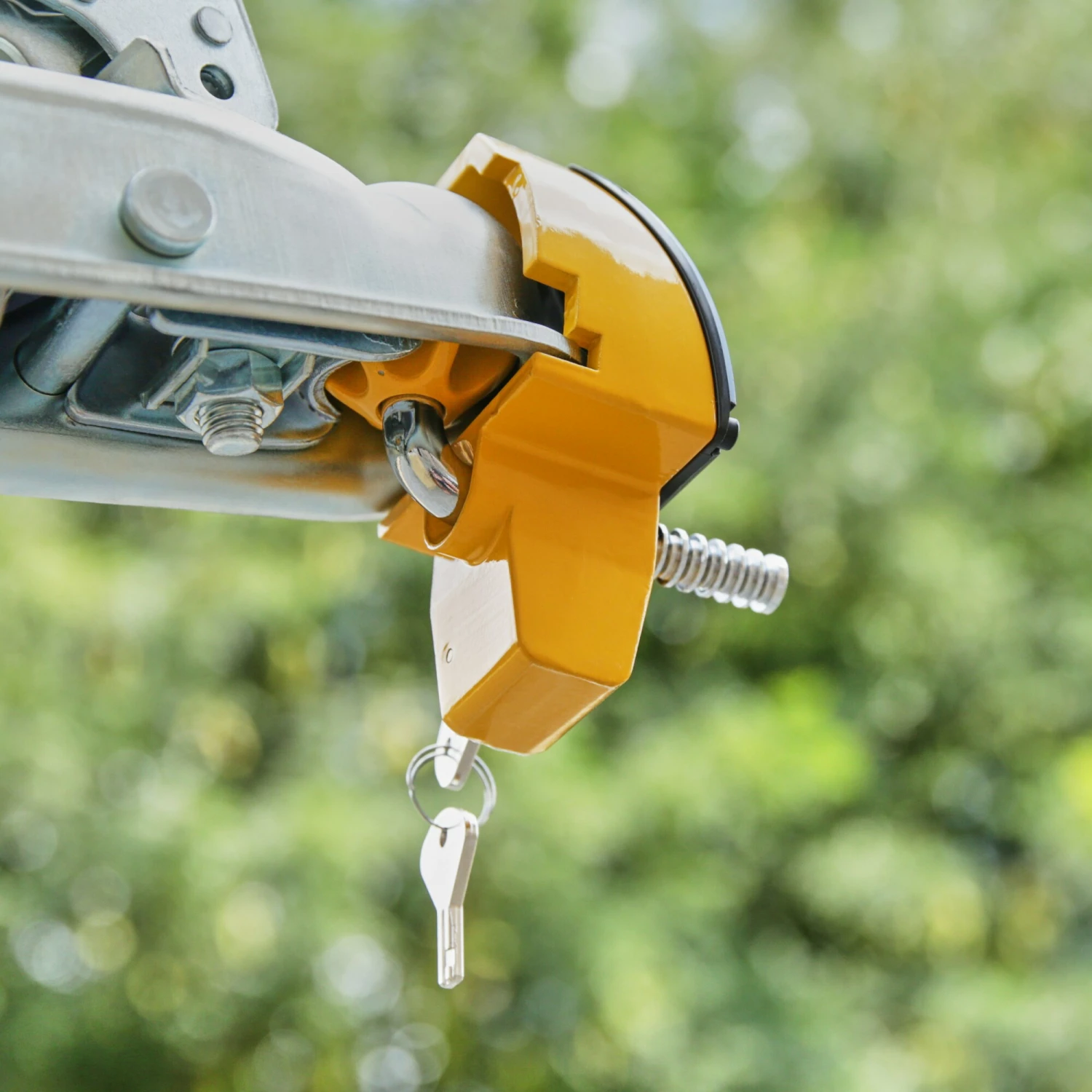 Buy 🧨 Hot Sale ❤️ Reese Towpower Trailer Parts & Accessories Professional Universal Coupler Lock 🤩 ✨ 4 Buy 🧨 Hot Sale ❤️ Reese Towpower Trailer Parts & Accessories Professional Universal Coupler Lock 🤩 ✨ - Image 4