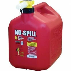 Buy ❤️ Best reviews of ⭐ NO-SPILL Gas Cans 5-Gallon Plastic Gasoline Can 🤩 👍