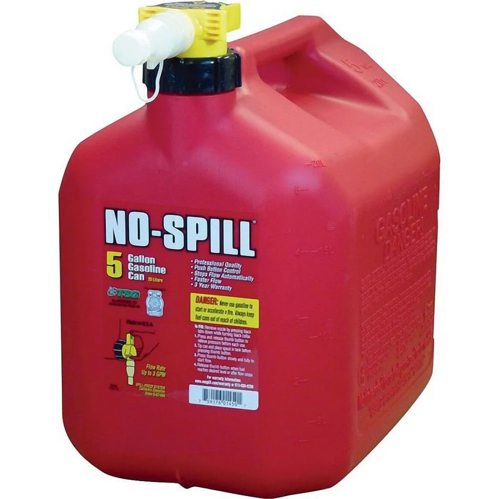 Buy โค๏ธ Best reviews of โญ NO-SPILL Gas Cans 5-Gallon Plastic Gasoline Can ๐คฉ ๐ 1 Buy โค๏ธ Best reviews of โญ NO-SPILL Gas Cans 5-Gallon Plastic Gasoline Can ๐คฉ ๐