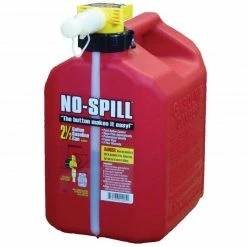 Discount ⭐ Coupon 👍 NO-SPILL Gas Cans 2.5-Gallon Plastic Gasoline Can 🛒 😀