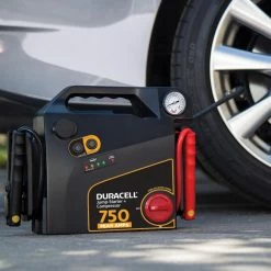 Wholesale 🤩 Best deal 🎁 Duracell Car Battery Jump Starters 1-Amp Car Battery Jump Starter 🤩 🔥 -Outlet Automotive Store 41639644