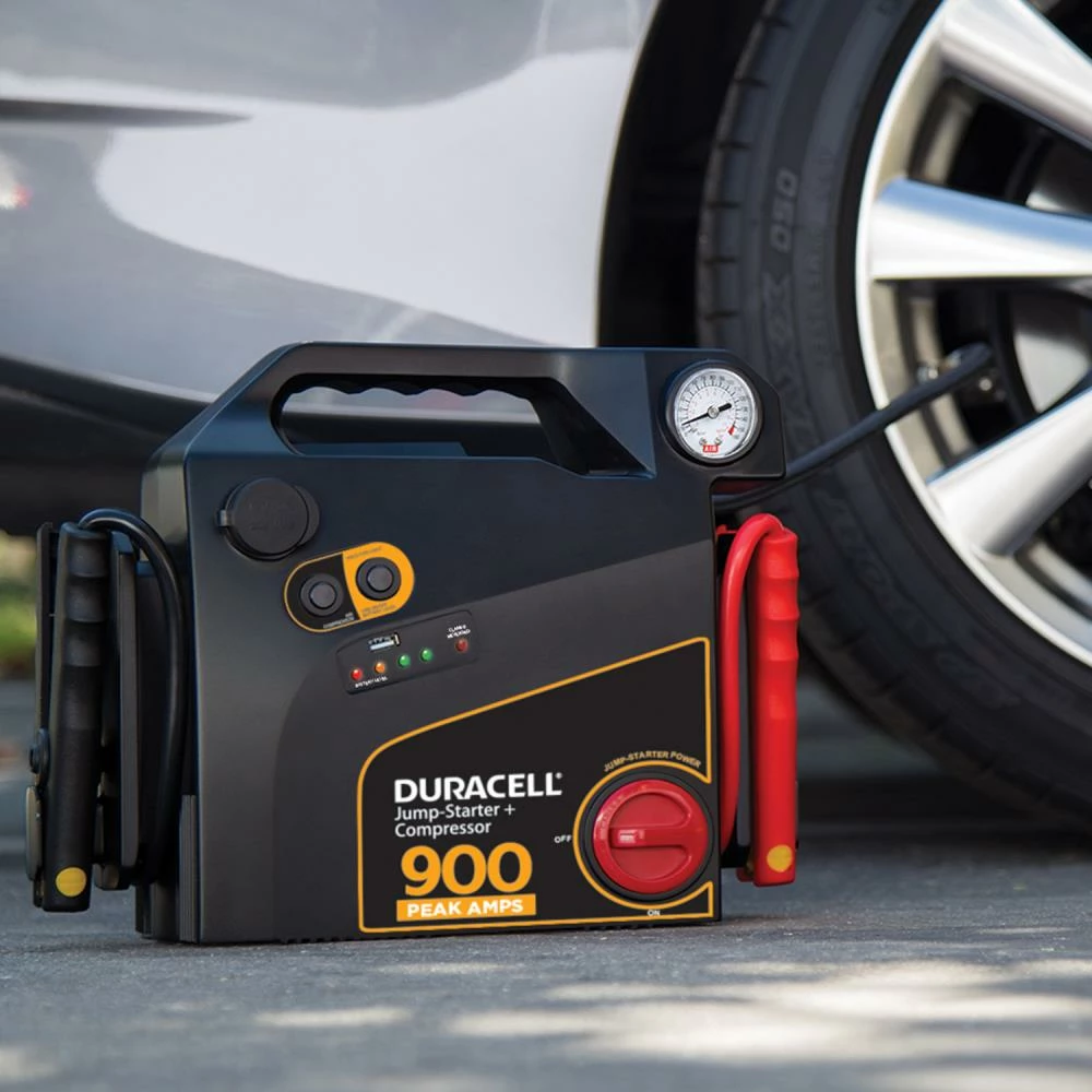 Flash Sale ๐ Wholesale ๐งจ Duracell Car Battery Jump Starters 900-Amp Car Battery Jump Starter ๐ โค๏ธ 4 Flash Sale ๐ Wholesale ๐งจ Duracell Car Battery Jump Starters 900-Amp Car Battery Jump Starter ๐ โค๏ธ - Image 4
