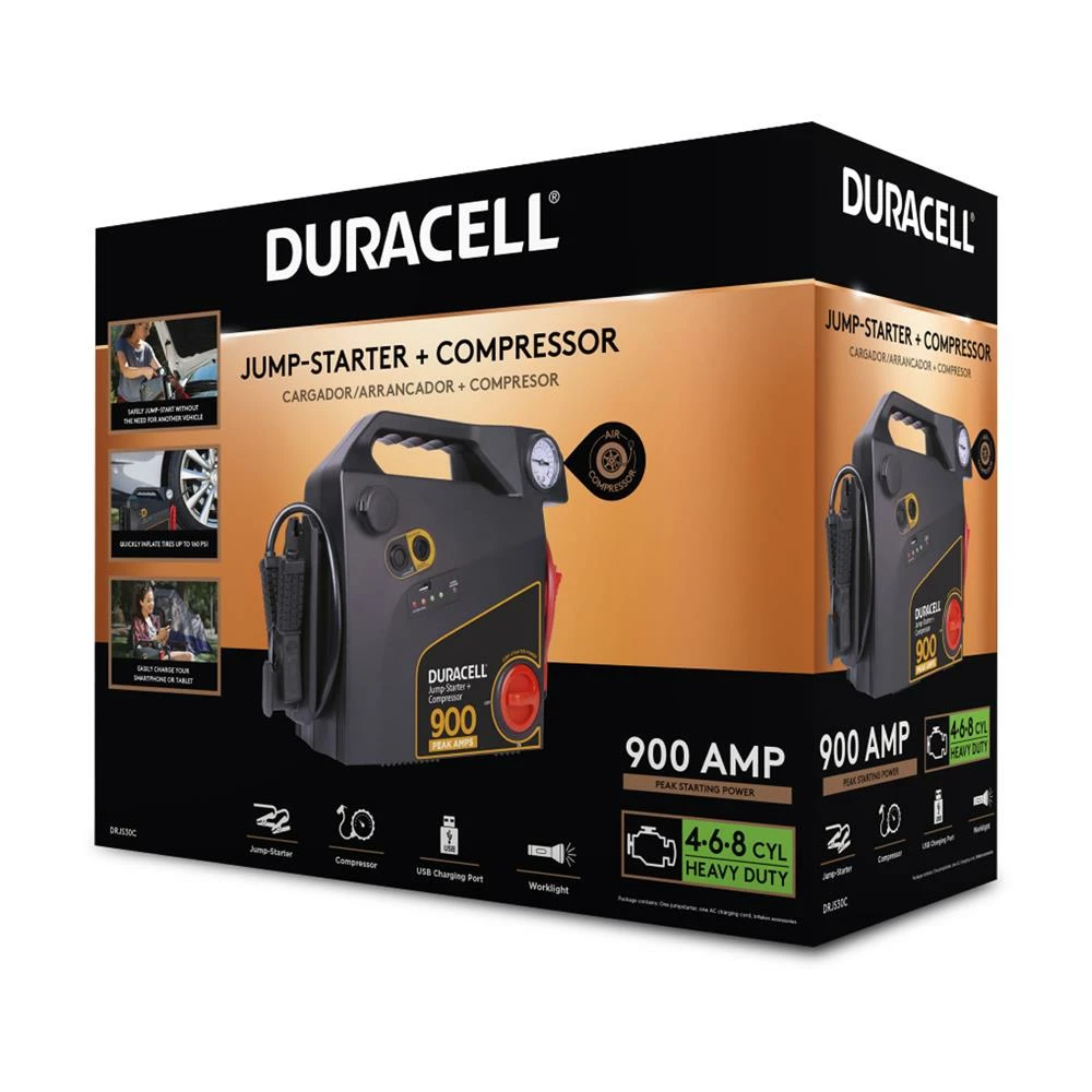 Flash Sale ๐ Wholesale ๐งจ Duracell Car Battery Jump Starters 900-Amp Car Battery Jump Starter ๐ โค๏ธ 2 Flash Sale ๐ Wholesale ๐งจ Duracell Car Battery Jump Starters 900-Amp Car Battery Jump Starter ๐ โค๏ธ - Image 2