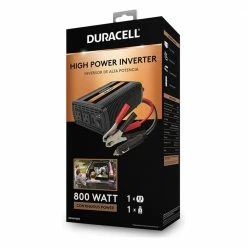 Hot Sale 🔥 Top 10 ❤️ Duracell Power Inverters 800-Watt Power Inverter ❤️ 🧨 -Outlet Automotive Store 41653098