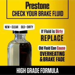 Deals ๐ฅฐ Deals โจ Prestone Brake Chemicals 12 Brake Fluid Dot3 ๐ ๐คฉ 6 Deals ๐ฅฐ Deals โจ Prestone Brake Chemicals 12 Brake Fluid Dot3 ๐ ๐คฉ -Outlet Automotive Store 42045553