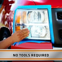 Best Sale 👍 Deals 🛒 Armor All Car Exterior Cleaners Ultra Shine Headlight Restoration Wipes 6-Count Car Exterior Restoration Kit 👏 🤩 -Outlet Automotive Store 42089139