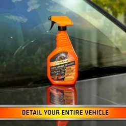 Hot Sale ๐งจ Coupon ๐ Armor All Car Interior Cleaners Ultra Shine Total Vehicle Detailer 22-fl oz ๐ ๐ฏ 18 Hot Sale ๐งจ Coupon ๐ Armor All Car Interior Cleaners Ultra Shine Total Vehicle Detailer 22-fl oz ๐ ๐ฏ -Outlet Automotive Store 42089635
