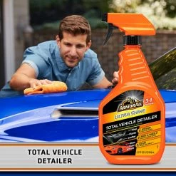Hot Sale ๐งจ Coupon ๐ Armor All Car Interior Cleaners Ultra Shine Total Vehicle Detailer 22-fl oz ๐ ๐ฏ 14 Hot Sale ๐งจ Coupon ๐ Armor All Car Interior Cleaners Ultra Shine Total Vehicle Detailer 22-fl oz ๐ ๐ฏ -Outlet Automotive Store 42089647