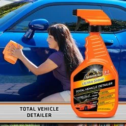 Hot Sale ๐งจ Coupon ๐ Armor All Car Interior Cleaners Ultra Shine Total Vehicle Detailer 22-fl oz ๐ ๐ฏ 15 Hot Sale ๐งจ Coupon ๐ Armor All Car Interior Cleaners Ultra Shine Total Vehicle Detailer 22-fl oz ๐ ๐ฏ -Outlet Automotive Store 42089651