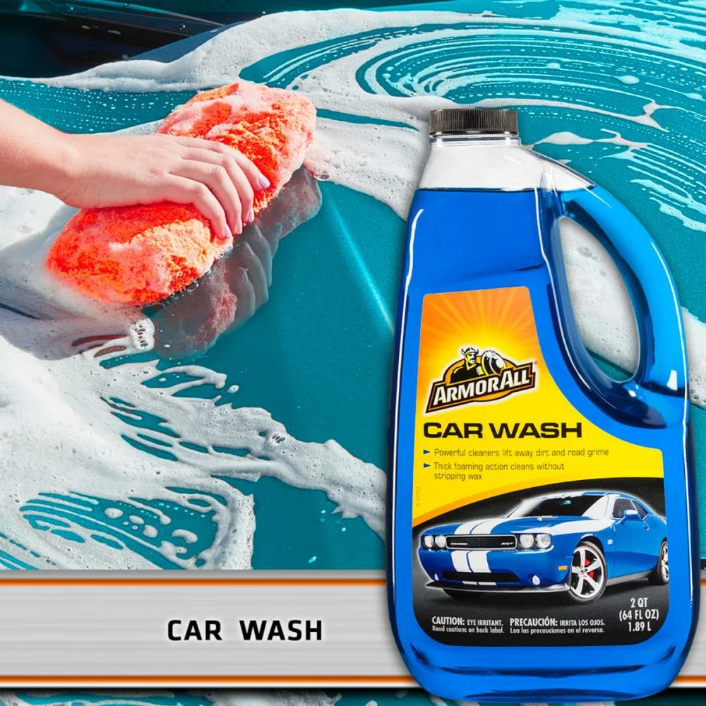 Coupon π Wholesale π Armor All Car Exterior Cleaners 64-fl oz Car Exterior Wash π π 2 Coupon π Wholesale π Armor All Car Exterior Cleaners 64-fl oz Car Exterior Wash π π - Image 2