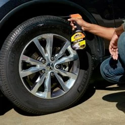 Top 10 🎁 Best deal 🎉 Armor All Car Exterior Cleaners Extreme Tire Shine Spray 22-fl oz Car Exterior Wash 🤩 💯 -Outlet Automotive Store 42089872
