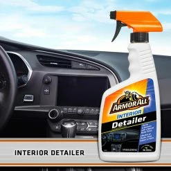 New 🥰 Hot Sale 😍 Armor All Car Interior Cleaners Interior Detailer 16-fl oz 🔔 😉 -Outlet Automotive Store 42090074