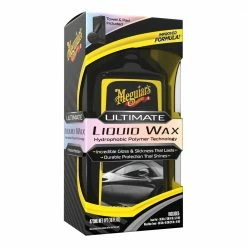 Cheapest ๐งจ Best reviews of ๐ Meguiar's Car Exterior Cleaners Ultimate Liquid Wax, G210516 16-fl oz Car Exterior Wax ๐ ๐ฏ