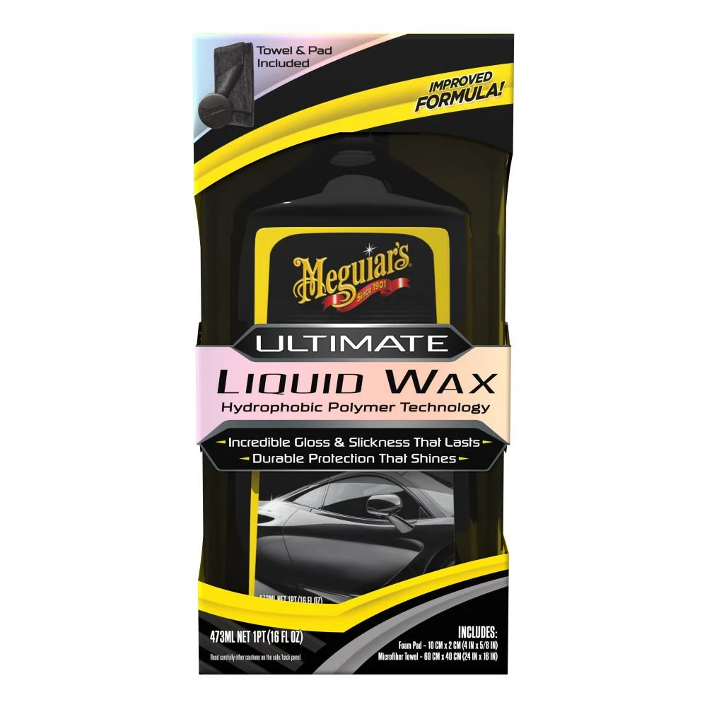 Cheapest ๐งจ Best reviews of ๐ Meguiar's Car Exterior Cleaners Ultimate Liquid Wax, G210516 16-fl oz Car Exterior Wax ๐ ๐ฏ 8 Cheapest ๐งจ Best reviews of ๐ Meguiar's Car Exterior Cleaners Ultimate Liquid Wax, G210516 16-fl oz Car Exterior Wax ๐ ๐ฏ - Image 8