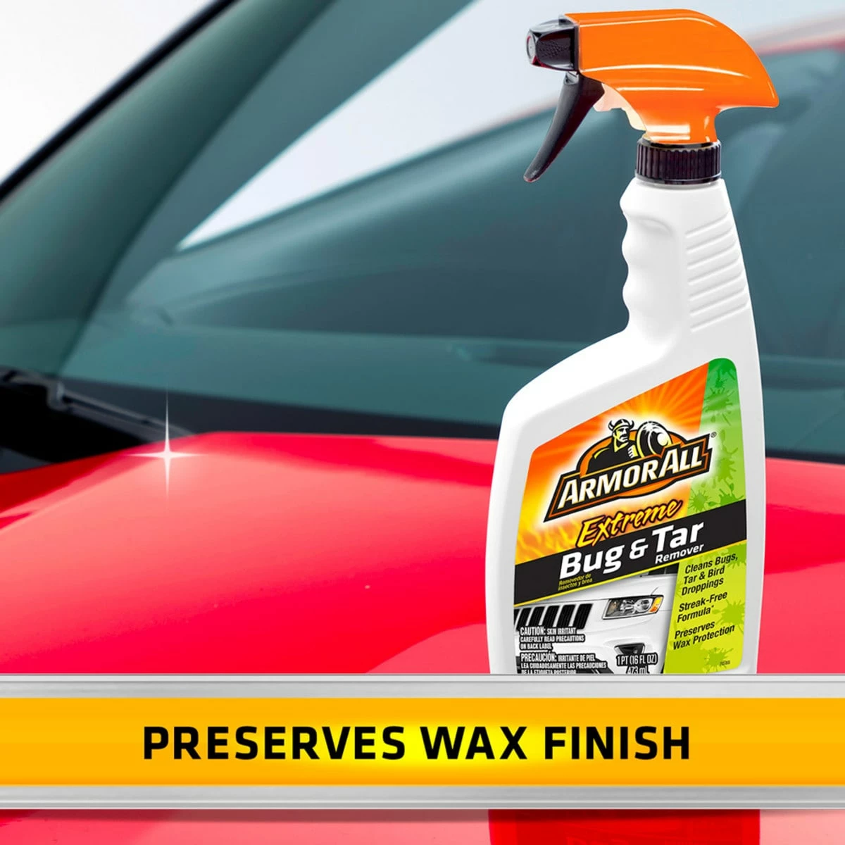 Coupon โ Flash Sale ๐ฏ Armor All Car Exterior Cleaners Extreme Bug and Tar Remover 16-fl oz Car Exterior Wash ๐ ๐ 3 Coupon โ Flash Sale ๐ฏ Armor All Car Exterior Cleaners Extreme Bug and Tar Remover 16-fl oz Car Exterior Wash ๐ ๐ - Image 3