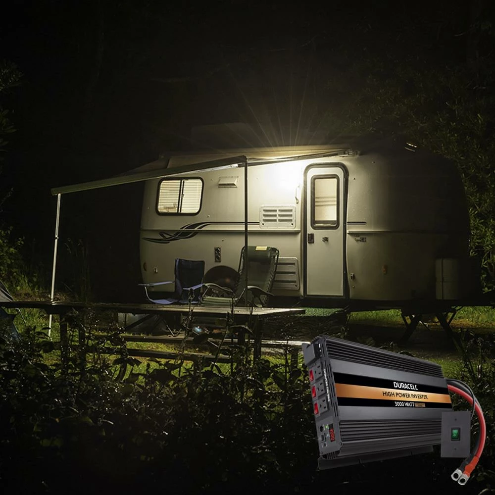 Outlet โ Discount ๐ฏ Duracell Power Inverters 1200-Watt โญ โ๏ธ 6 Outlet โ Discount ๐ฏ Duracell Power Inverters 1200-Watt โญ โ๏ธ - Image 6