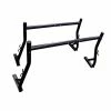Hot Sale 💯 New ⌛ CALHOME Truck Tool Box & Cargo Accessories 800 LB. Adjustable Ladder Truck Rack Contractor Lumber and Utility Pick Up Rack (US Patent D722,007) 🔔 🎉