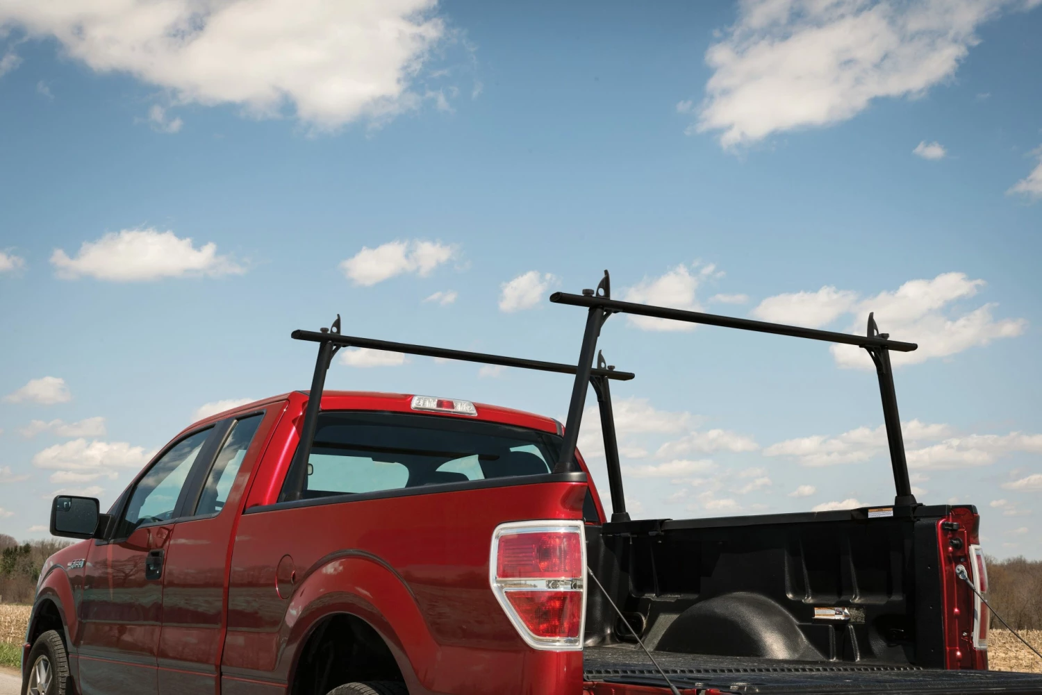New ๐ Deals ๐ WEATHER GUARD Cargo Racking TR801-A WEATHER GUARD® DEFENDER SERIES™ Truck Rack, Black Matte Aluminum, Full and Compact, 800lb ๐ ๐คฉ 8 New ๐ Deals ๐ WEATHER GUARD Cargo Racking TR801-A WEATHER GUARD® DEFENDER SERIES™ Truck Rack, Black Matte Aluminum, Full and Compact, 800lb ๐ ๐คฉ - Image 8