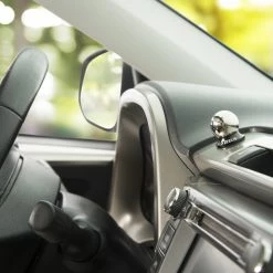 Cheapest ⭐ Budget 🎁 Nite Ize Cell Phone Car Mounts Steelie Silver Adjustable Car Mount for Universal Cell Phones ⭐ ⌛ -Outlet Automotive Store 44138374 scaled