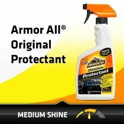 Outlet 👏 Coupon ⌛ Armor All Car Interior Cleaners Original Car Protectant 16-fl oz 💯 🎁 -Outlet Automotive Store 44231316